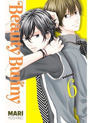 cover image of Beauty Bunny, Volume 6